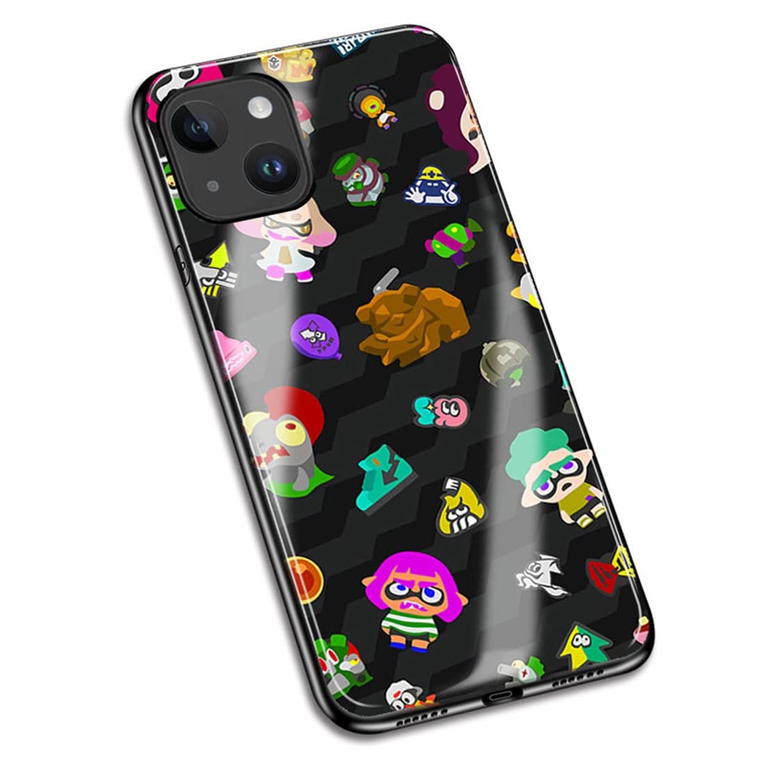 任天堂 - スプラトゥーン 　iPhone ケース　スマホ　アクセサリー　splatoon Amazon.co.jp: 携帯電話ケース スプラトゥーン3 Splatoon 3